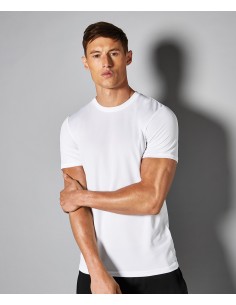 K-KK555-T-shirt aux propriétés d'évaporation rapide de la transpiration Cooltex® de coupe régulière 2
